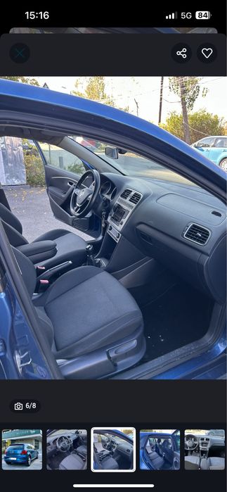 Vw POLO Highline