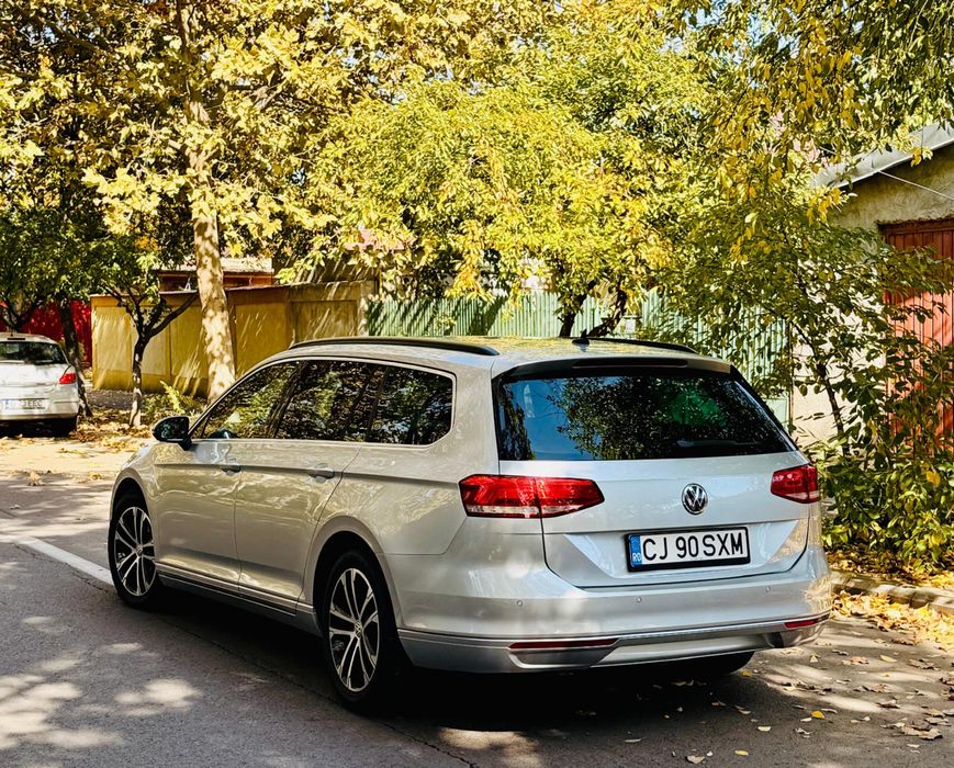 VOLKSWAGEN Passat 2015 — imagine 3