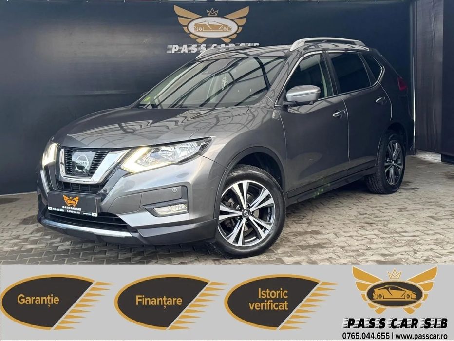 Nissan X-Trail Garantie, Rate