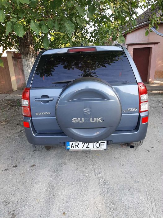 Suzuki grand vitara
