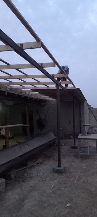 Arzon narxlarda barcha turdagi qurilish ishlarini qilamiz