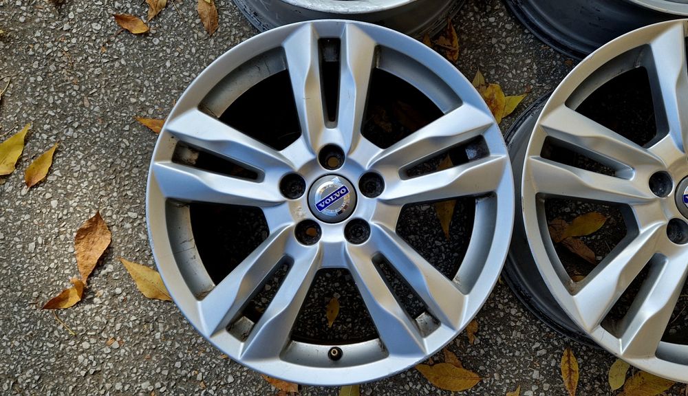 Волво 17 5х108 лети джанти Volvo C30 S40 S60 V40 V50 V60 V70. 5x108