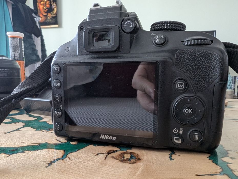 nikon d3300 - Camere foto DSLR oferte online | OLX.ro