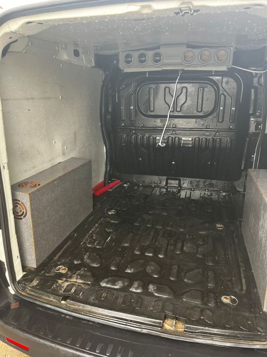 Opel Combo 1.3 diesel ECO FLEX frigo