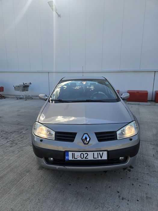 Renault Megane 1.6