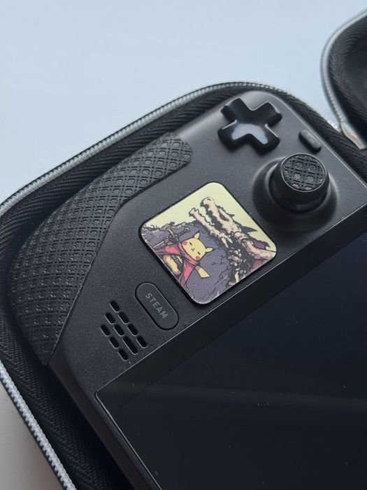 Продам Steam Deck OLED 512 GB