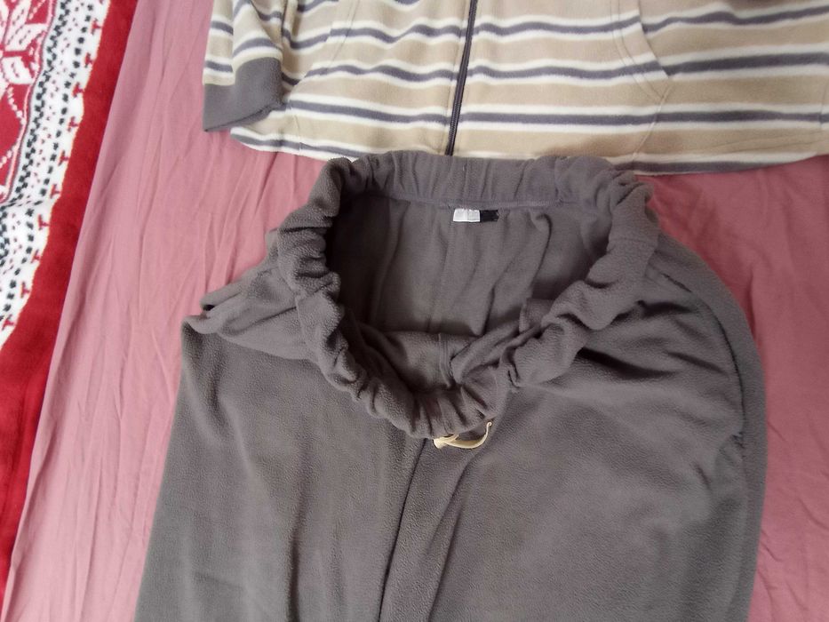 Дамски поларен анцуг - комплект Esmara №50-52 XL