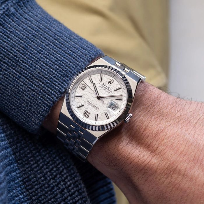 Rolex Land Dweller