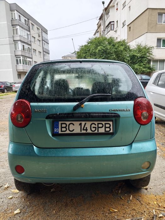 Vând  Chevrolet Spark/Matiz