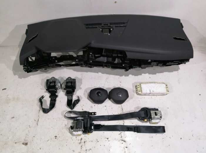 Volkswagen VW Golf 8 VIII kit airbag volan pasager plansa bord centuri