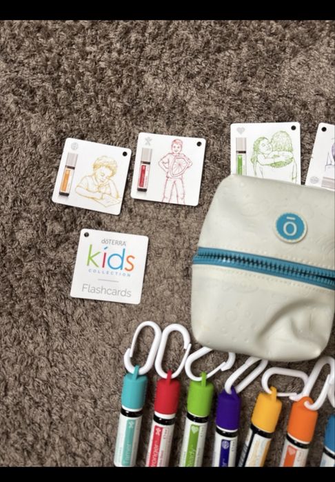 Set doterra baby