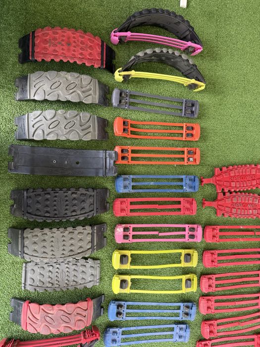 Части за канго джъмпс обувки