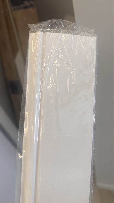 Плинтус 8 см. Пенополиуретан