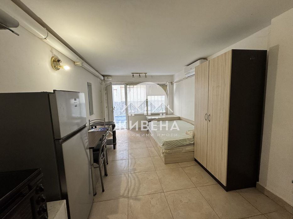 Продава се Едностаен апартамент в Варна, Базар Левски - 24 кв.м за 2500 €/кв.м - Снимка #3