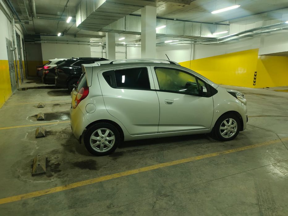 Chevrolet Spark 2022