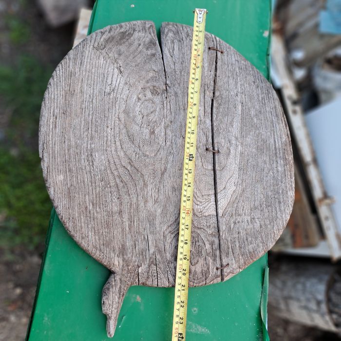 Стари предмети паламарки,лъжици,хурка,дъска