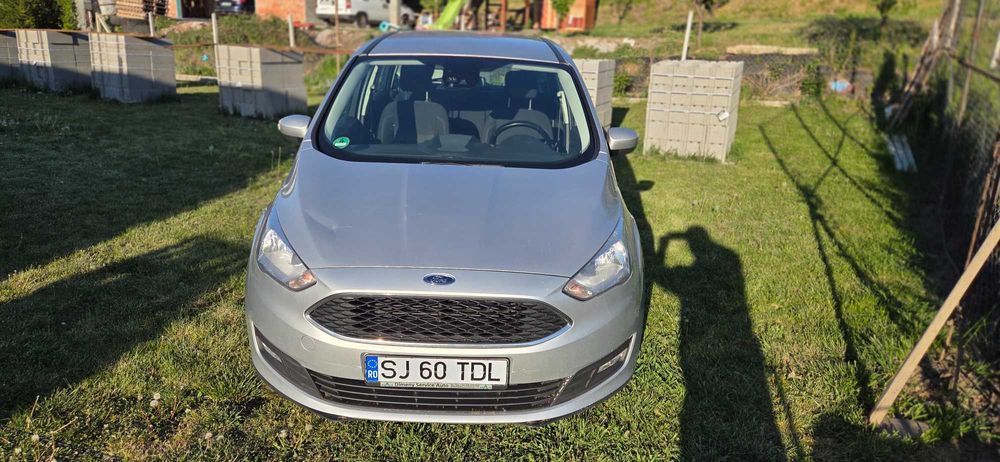 Ford C-max 2015 Euro 6 diesel