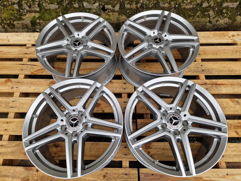 Jante 5x112 Mercedes Glc 8Jx R18 -senzori presiune