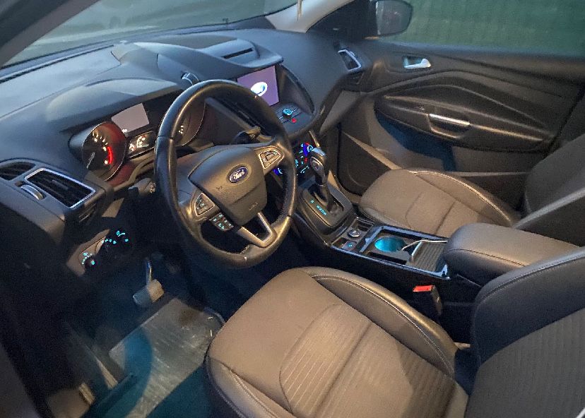 FORD Kuga 2019 — imagine 5