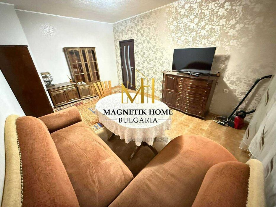 Чудесен двустаен апартамент в близост до ”Billa” в ж.к. Меден Рудник