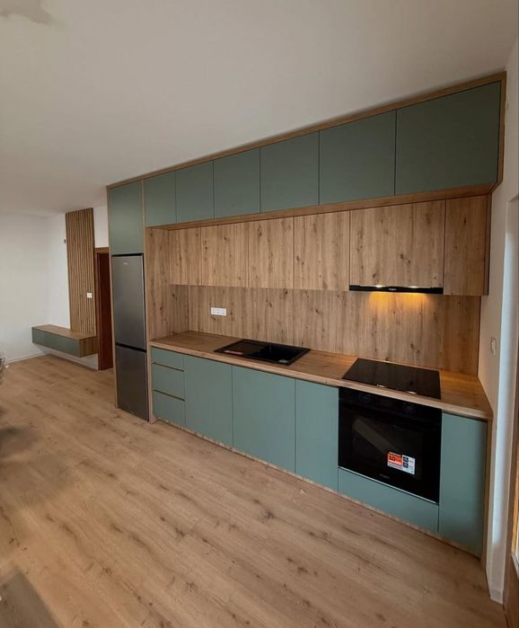 Oshxona mebellari Laminant  Akril  krashenny buyurtma asosida yasab b