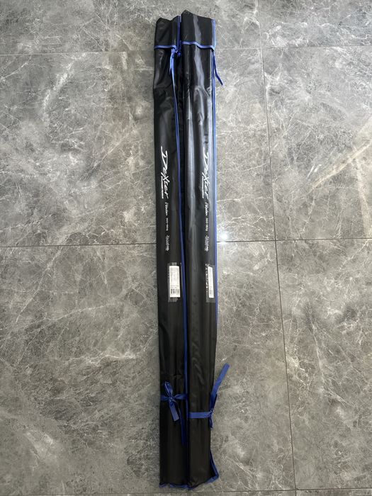 SET 2 Lansete Feeder ROBINHAN Dexter 3.60m XH,60-180 grame NEW 2026
