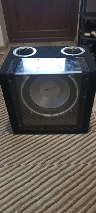 Бас каса 12 инча