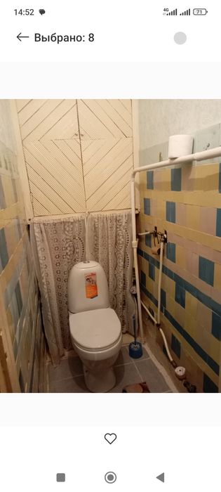Продам квартиру 2х комнатную
