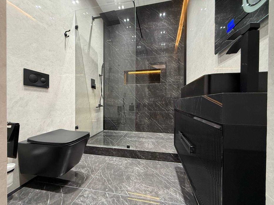 ЖК Madrid ! 3х комнатная с дорогим ремонтом ! 2 линия ! 3/4/9