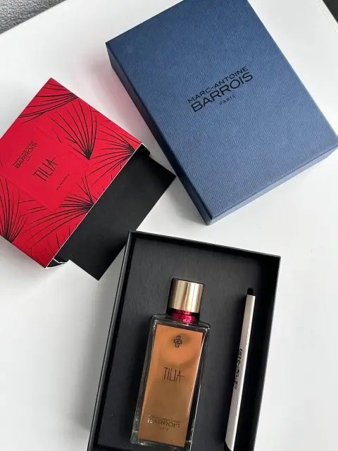 Tilia Marc-Antoine Barrois eau de parfum