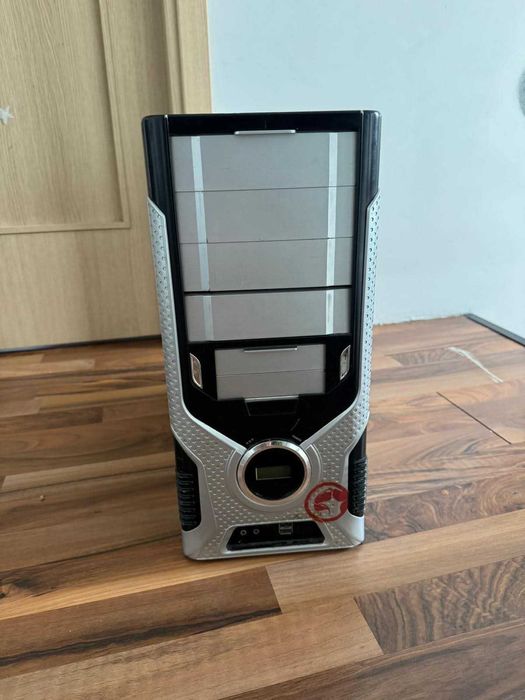 PC Gaming 1050TI 16GB RAM SSD