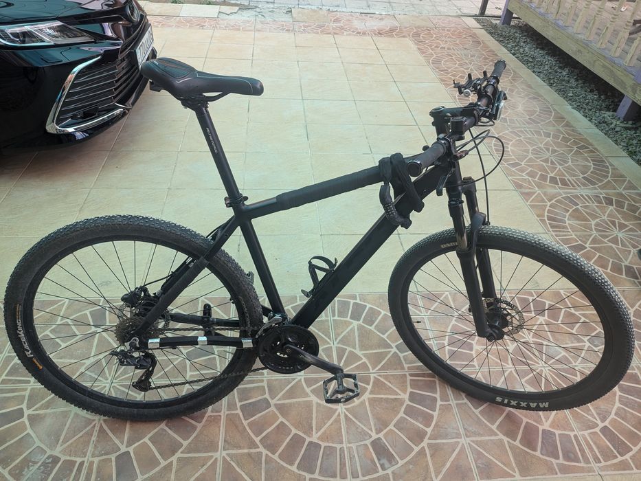 Велосипед Alpha Mustang 7 HD