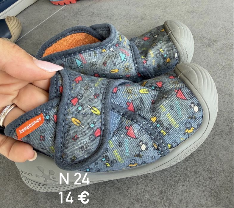 Детски обувки 24,25,26,27 номер Biomecanics, Nike, Adidas, UGG, Next и др.