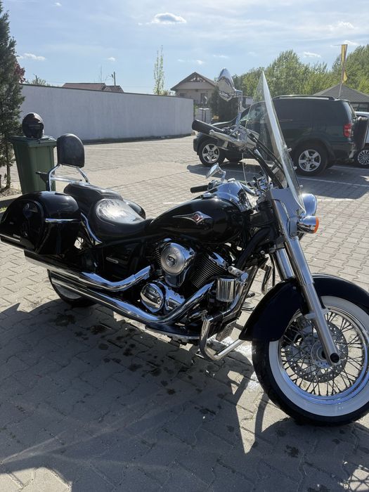 Kawasaki Vulcan vn 900