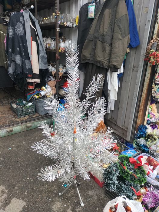 Продам советскую ёлку.