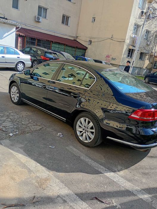 Volskwagen Passat