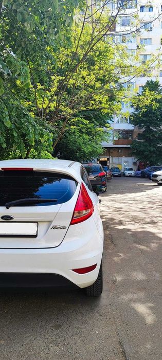 FORD Fiesta 2012 — imagine 4