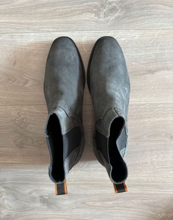 Ghete Scotch&Soda 100% Originale, noi în cutie