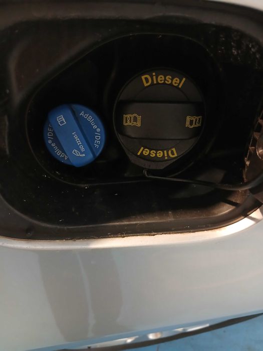 Dezmembrari  Skoda  Octavia  3 Facelift  2.0 TDI cu AD BLUE