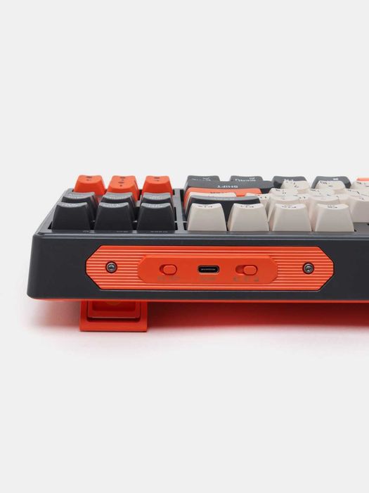 Игровая клавиатура M87 Free Wolf RGB-подсветка