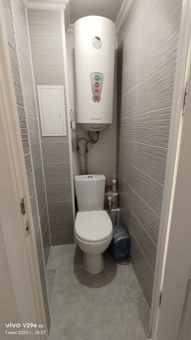 2х комнатная квартира