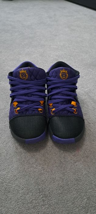 NIKE basketball LeBron James VIII