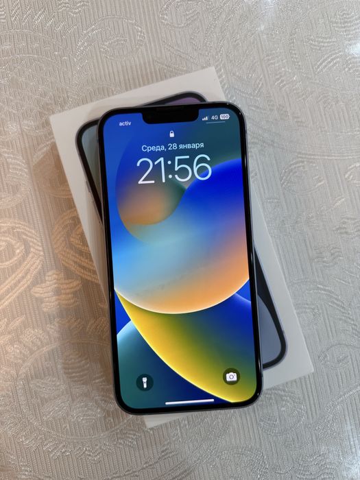 Продаю iPhone 14