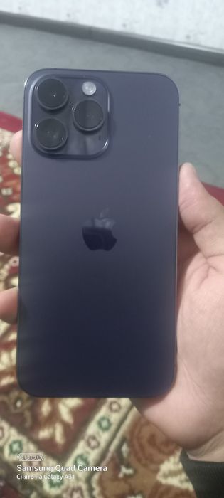 Iphone 14 pro max 256 gb