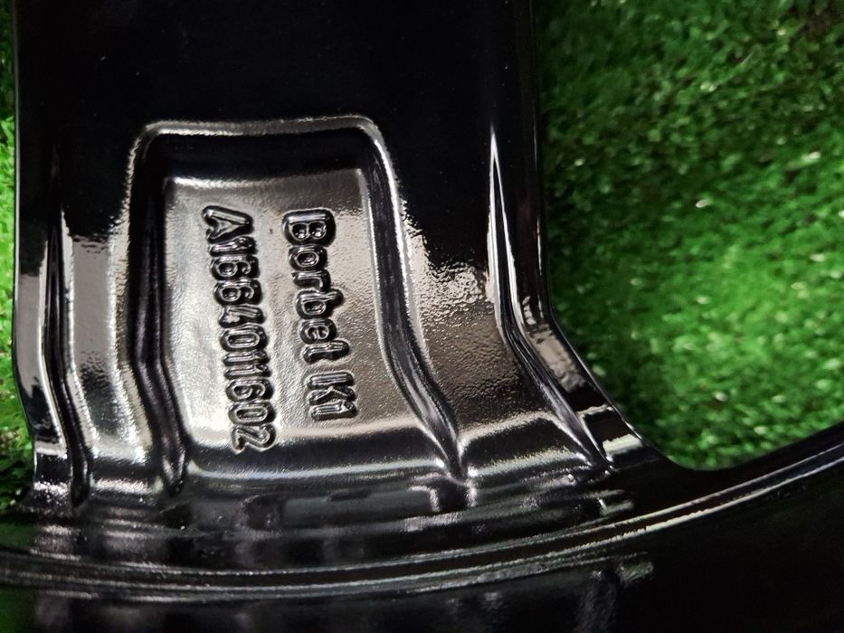 С ДАТЧИЦИ Мерцедес ML-18цола-5/112-оригинални