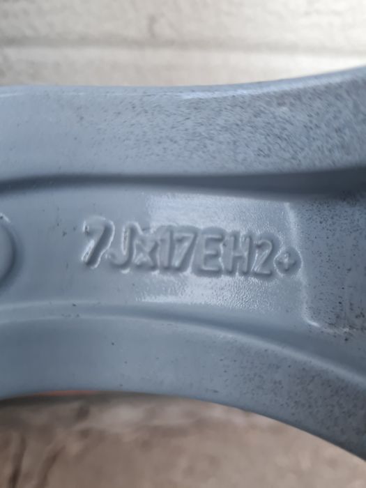 Оригинални джанти за МИНИ MINI CUPAR TOYOTA NISSAN KIA R17 4x100 ET48 7J