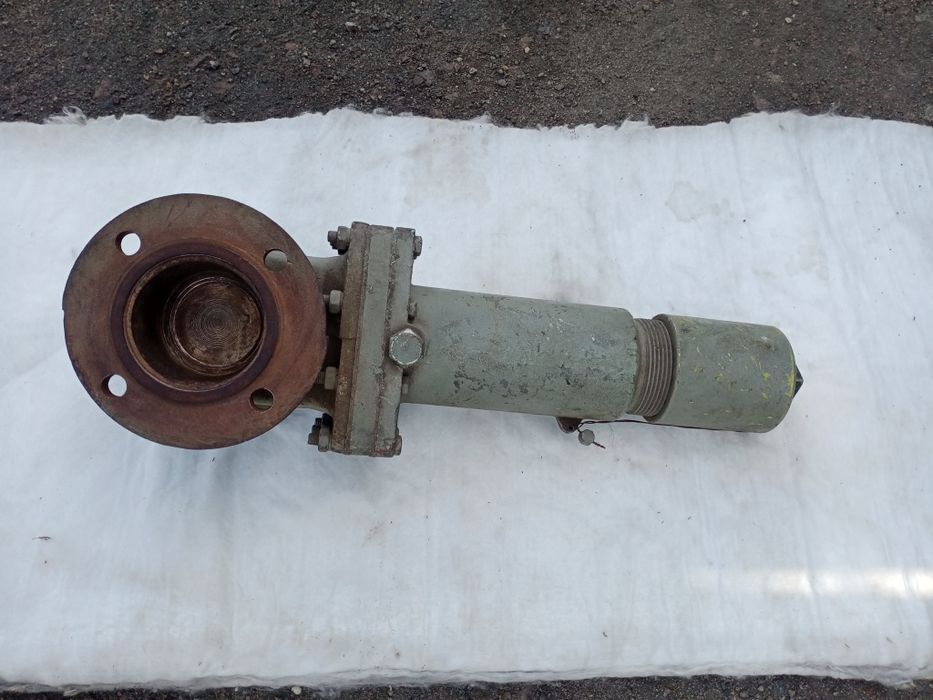 Задвижка флянцевая