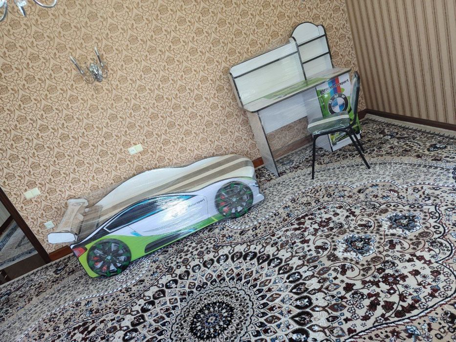 G‘ng‘n!” — Farzandingizning quvonchli orzulariga ochiladigan eshik!