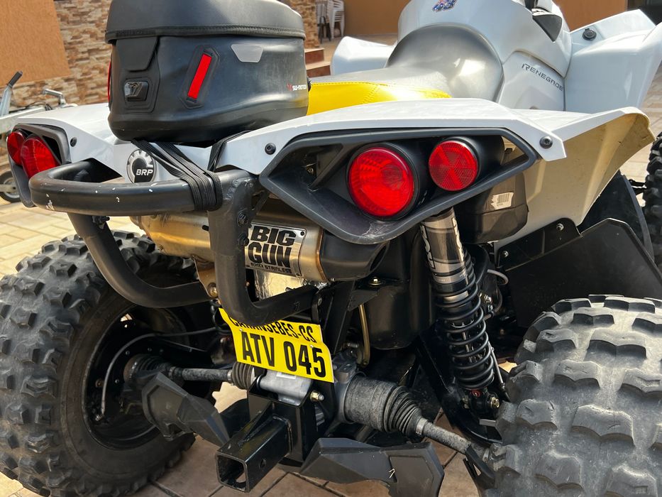 Can am renegade 1000R