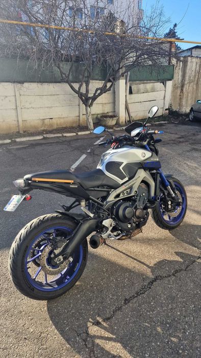 Yamaha MT 09 ABS 2015 RN29A